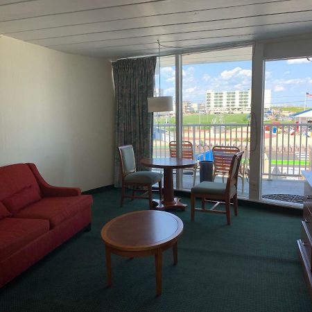 Oceanview Motel Wildwood Crest Esterno foto