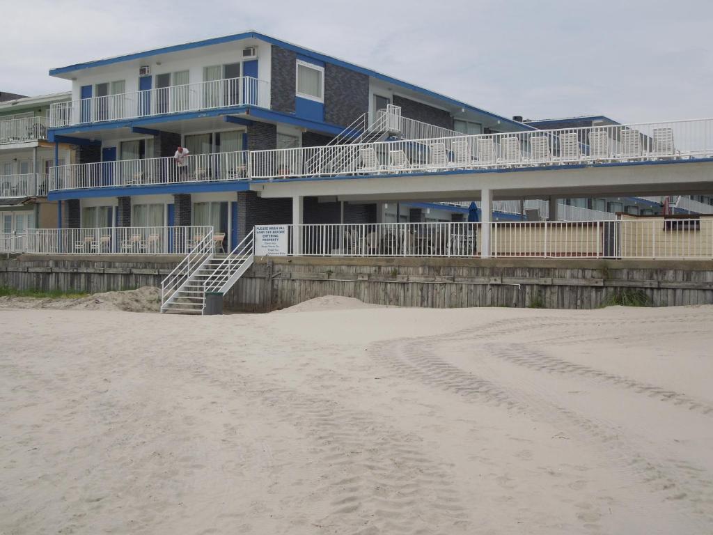 Oceanview Motel Wildwood Crest Esterno foto