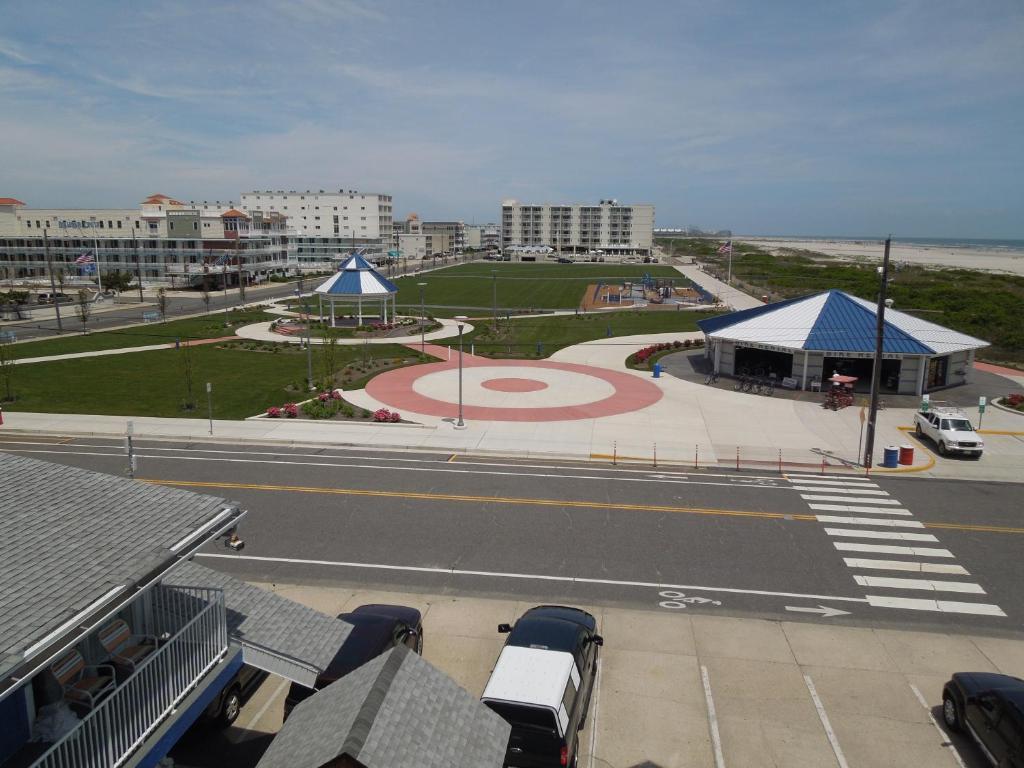 Oceanview Motel Wildwood Crest Esterno foto