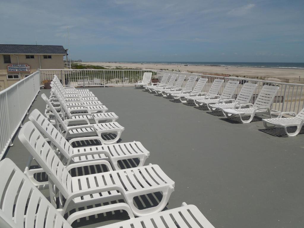 Oceanview Motel Wildwood Crest Esterno foto