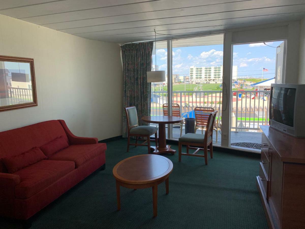 Oceanview Motel Wildwood Crest Esterno foto