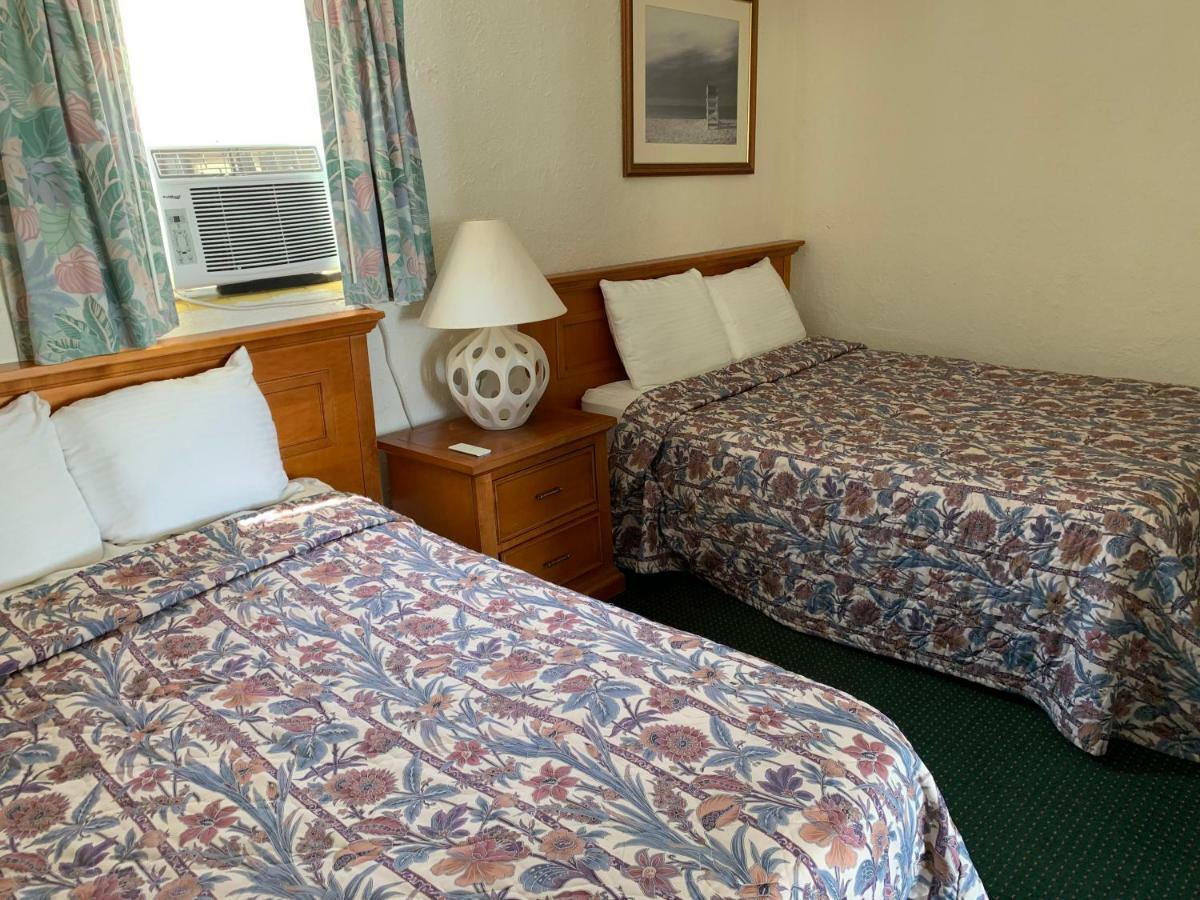 Oceanview Motel Wildwood Crest Esterno foto
