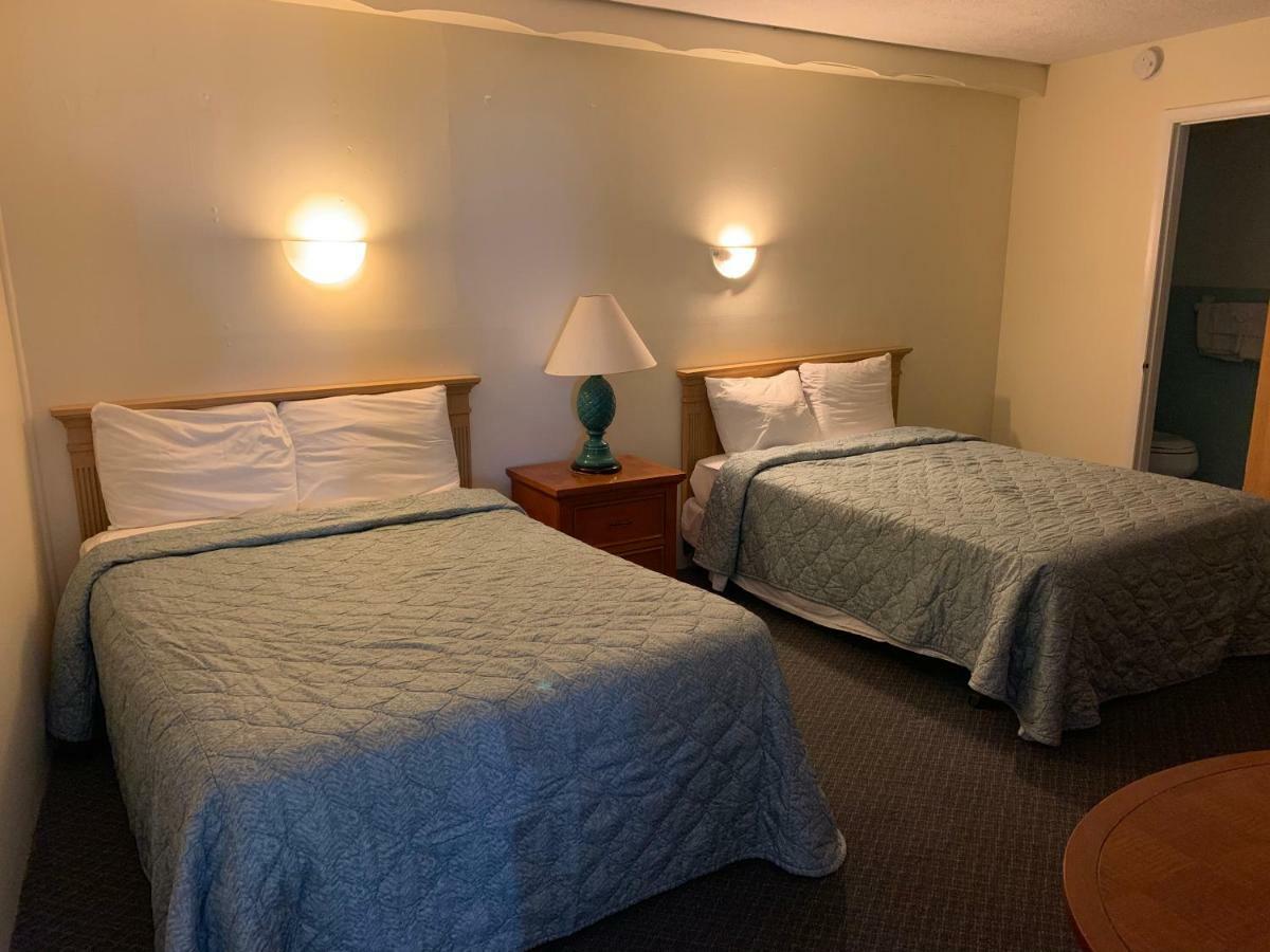 Oceanview Motel Wildwood Crest Esterno foto