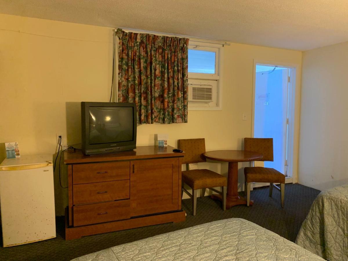 Oceanview Motel Wildwood Crest Esterno foto