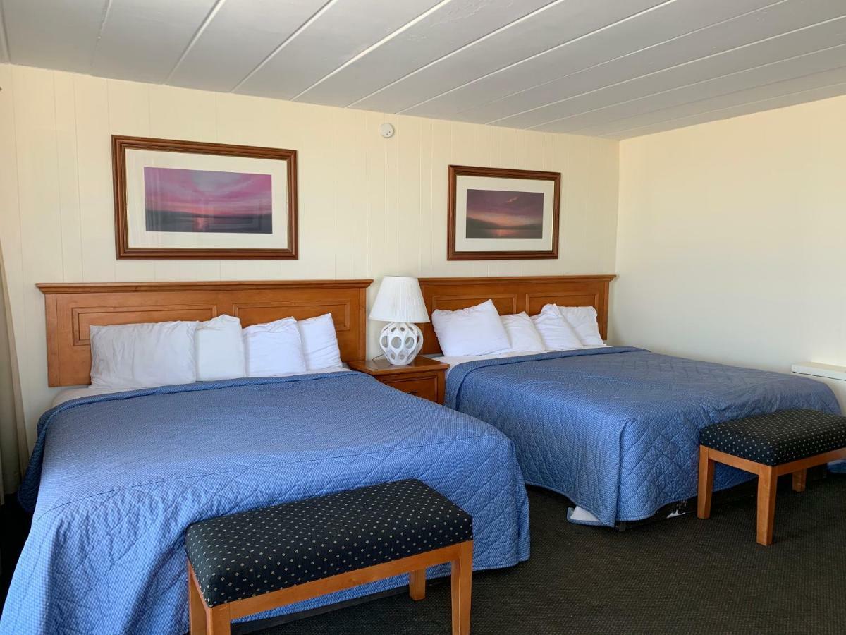 Oceanview Motel Wildwood Crest Esterno foto