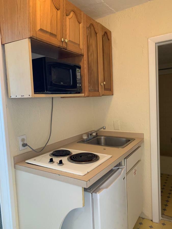 Oceanview Motel Wildwood Crest Esterno foto