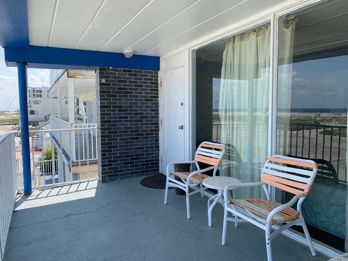 Oceanview Motel Wildwood Crest Esterno foto