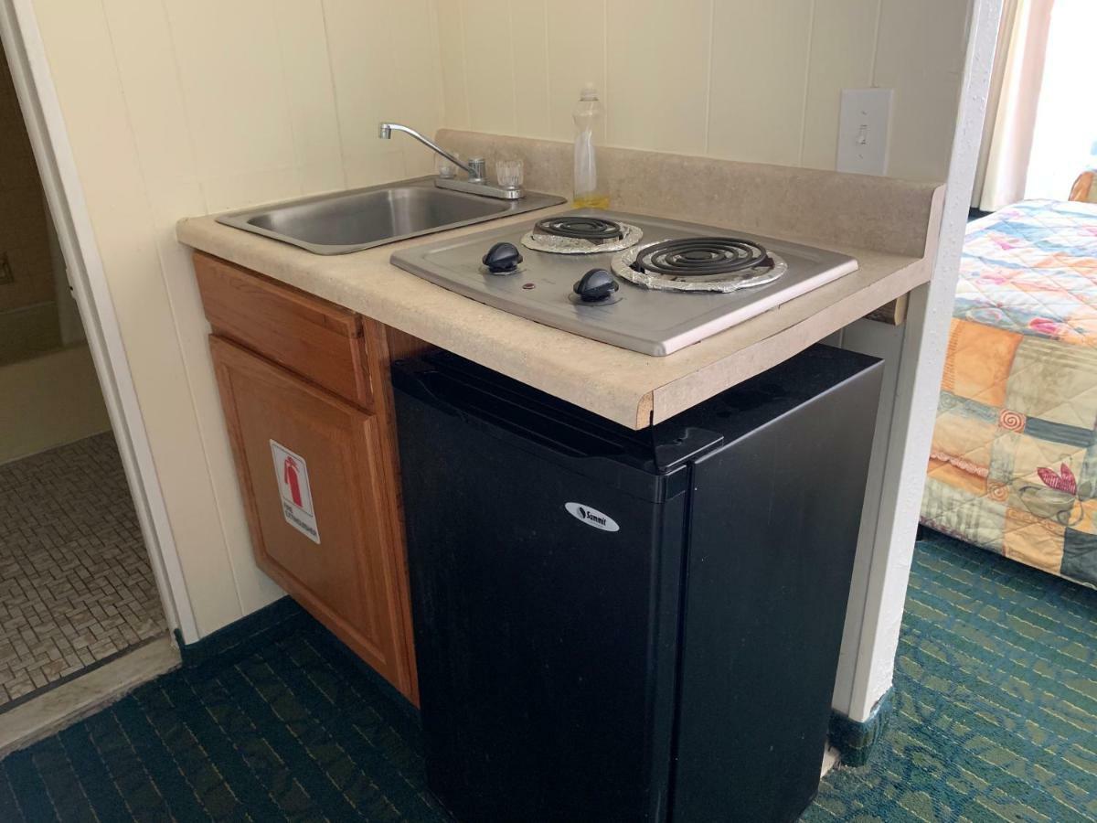 Oceanview Motel Wildwood Crest Esterno foto