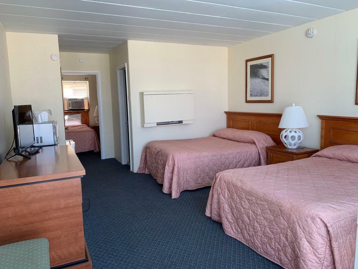 Oceanview Motel Wildwood Crest Esterno foto