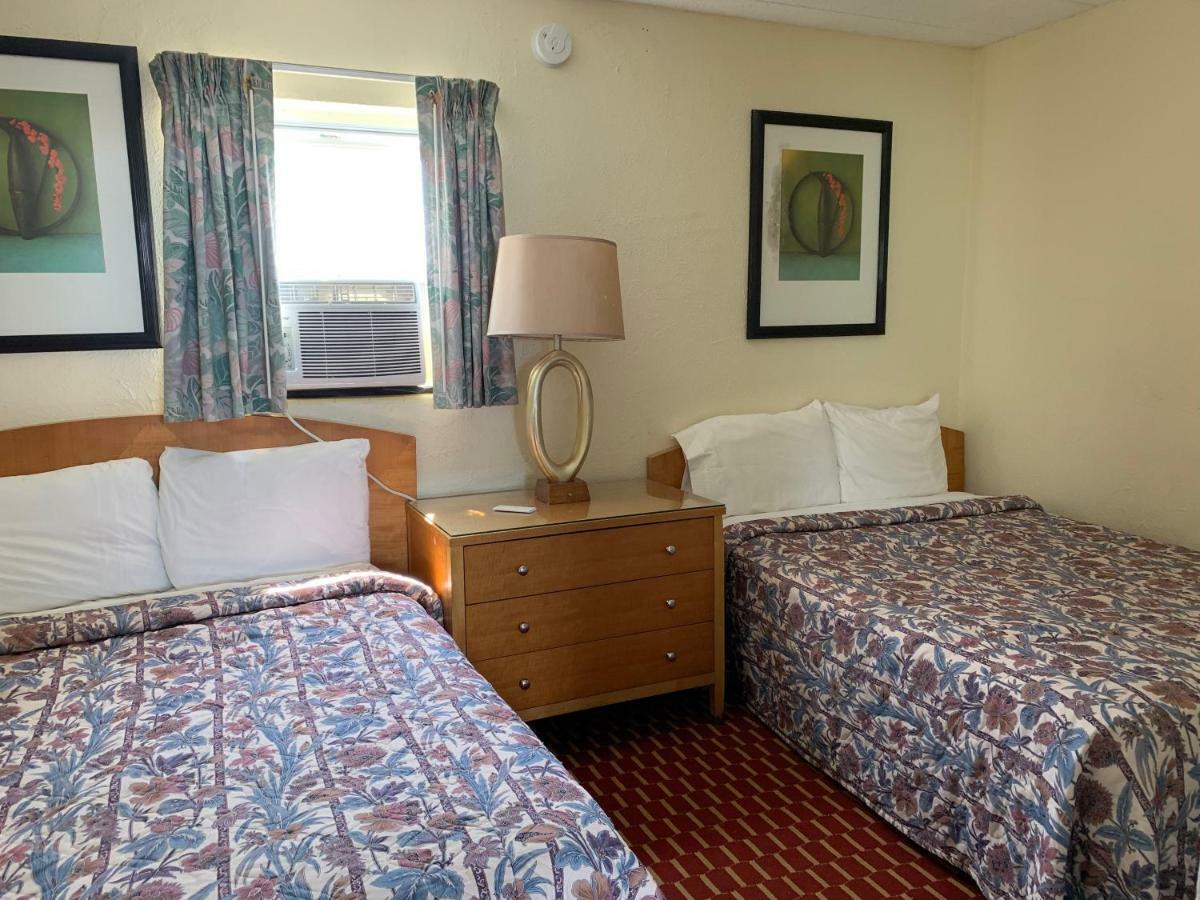 Oceanview Motel Wildwood Crest Esterno foto