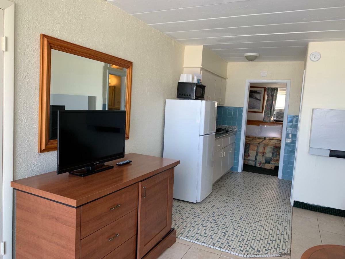 Oceanview Motel Wildwood Crest Esterno foto