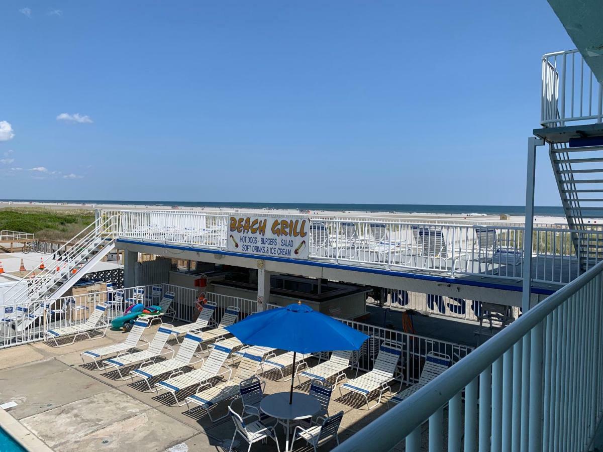 Oceanview Motel Wildwood Crest Esterno foto