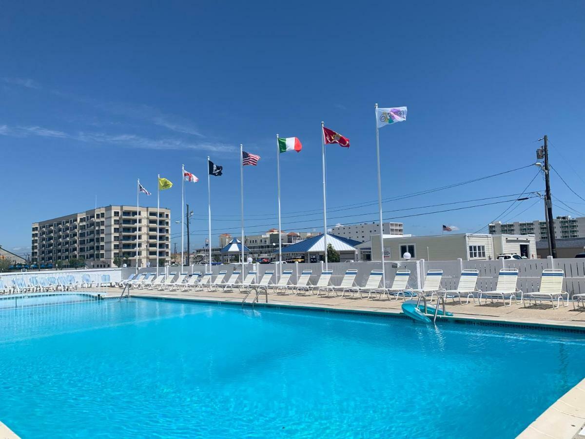 Oceanview Motel Wildwood Crest Esterno foto